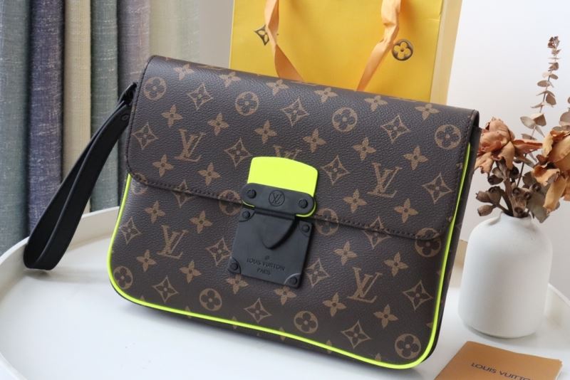 Louis Vuitton Clutch Bags